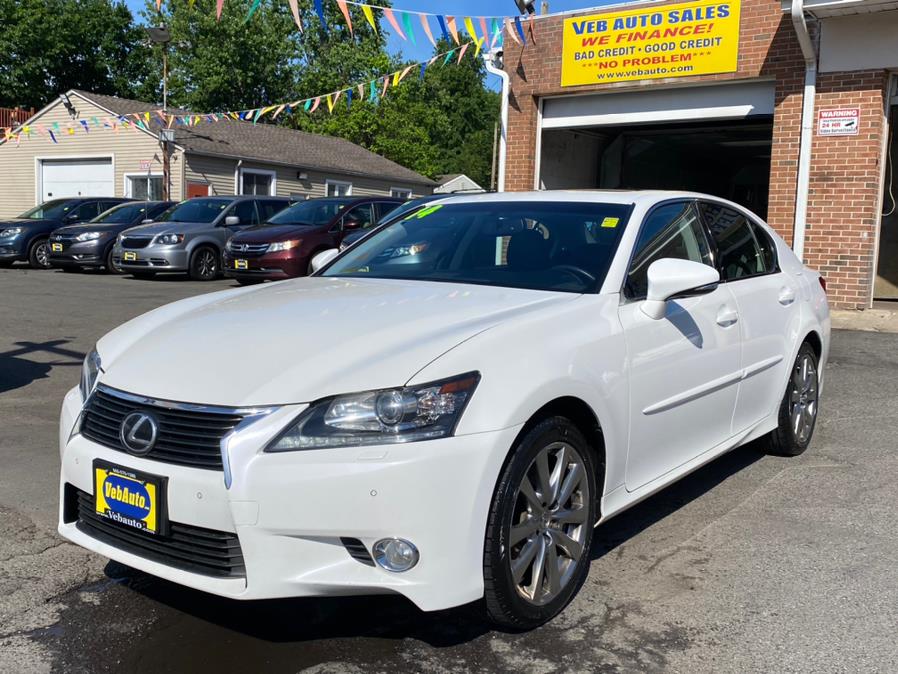 Used Lexus GS 350 4dr Sdn AWD 2014 | VEB Auto Sales. Hartford, Connecticut