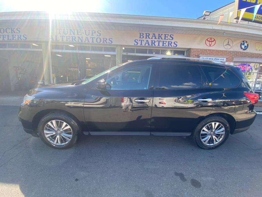 2018 Nissan Pathfinder 4x4 SV, available for sale in Hartford, Connecticut | VEB Auto Sales. Hartford, Connecticut 2018 Nissan Pathfinder 4x4 SV, available for sale in Hartford, Connecticut | VEB Auto Sales. Hartford, Connecticut