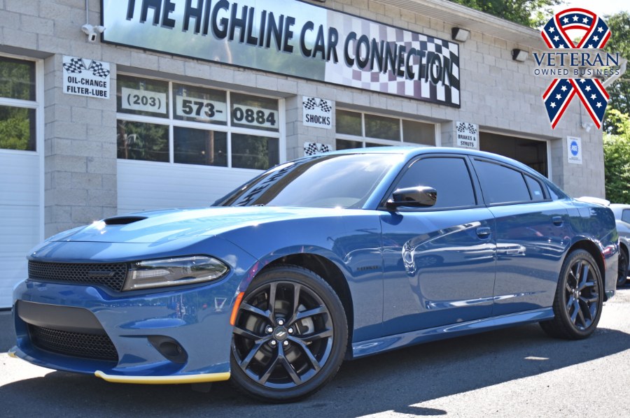 2021 Dodge Charger R/T RWD, available for sale in Waterbury, CT