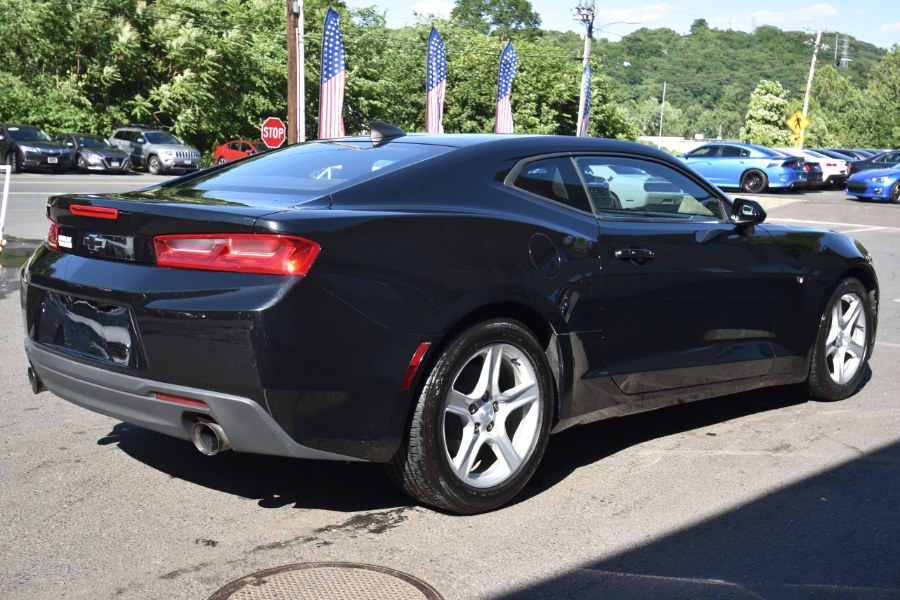 Used Chevrolet Camaro 2dr Cpe LT w/1LT 2016 | Highline Car Connection. Waterbury, Connecticut Used Chevrolet Camaro 2dr Cpe LT w/1LT 2016 | Highline Car Connection. Waterbury, Connecticut