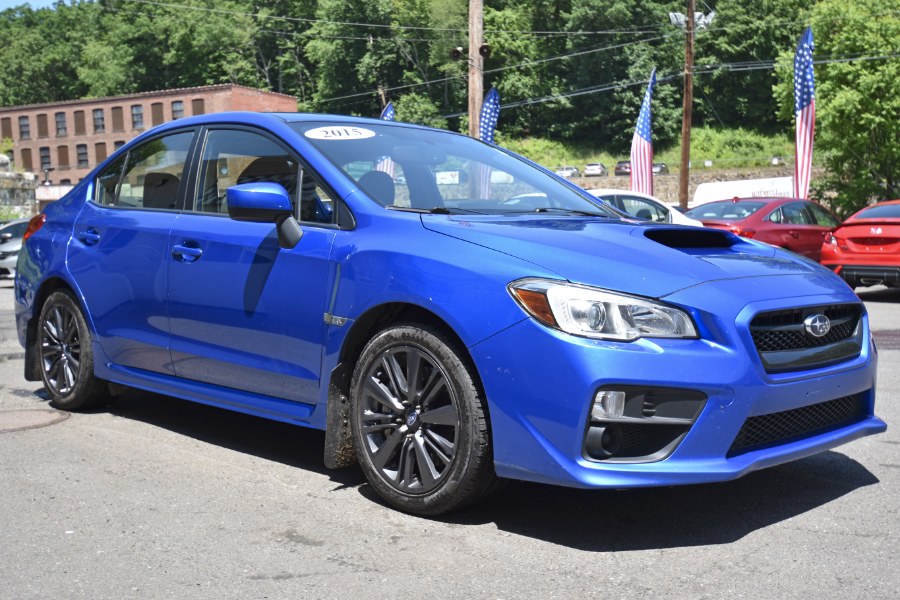 Used Subaru WRX 4dr Sdn Man 2015 | Highline Car Connection. Waterbury, Connecticut Used Subaru WRX 4dr Sdn Man 2015 | Highline Car Connection. Waterbury, Connecticut