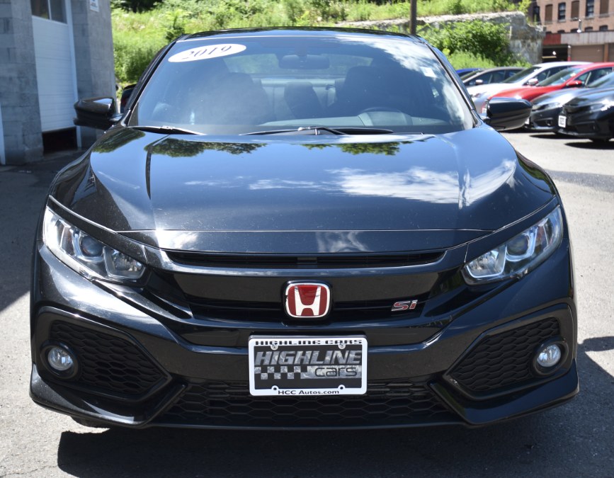 2019 Honda Civic Si Coupe Manual, available for sale in Waterbury, Connecticut | Highline Car Connection. Waterbury, Connecticut 2019 Honda Civic Si Coupe Manual, available for sale in Waterbury, Connecticut | Highline Car Connection. Waterbury, Connecticut