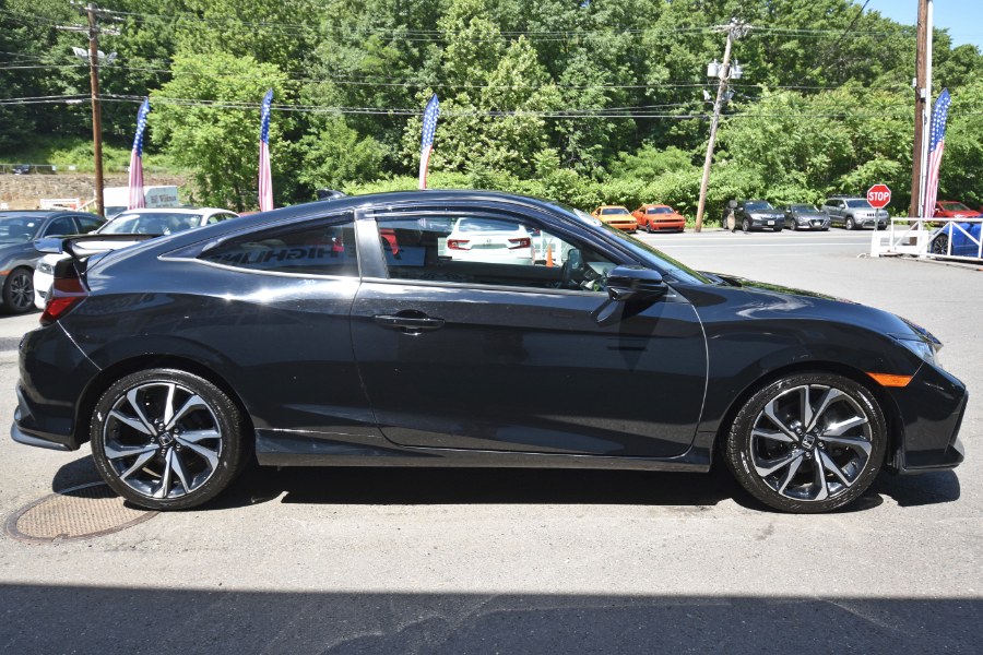 2019 Honda Civic Si Coupe Manual, available for sale in Waterbury, Connecticut | Highline Car Connection. Waterbury, Connecticut 2019 Honda Civic Si Coupe Manual, available for sale in Waterbury, Connecticut | Highline Car Connection. Waterbury, Connecticut