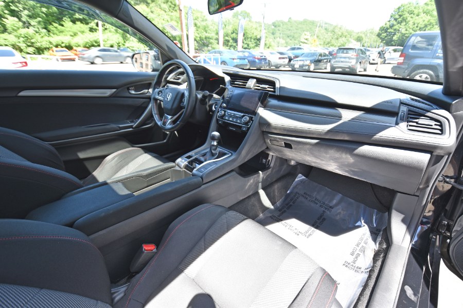 2019 Honda Civic Si Coupe Manual, available for sale in Waterbury, Connecticut | Highline Car Connection. Waterbury, Connecticut 2019 Honda Civic Si Coupe Manual, available for sale in Waterbury, Connecticut | Highline Car Connection. Waterbury, Connecticut