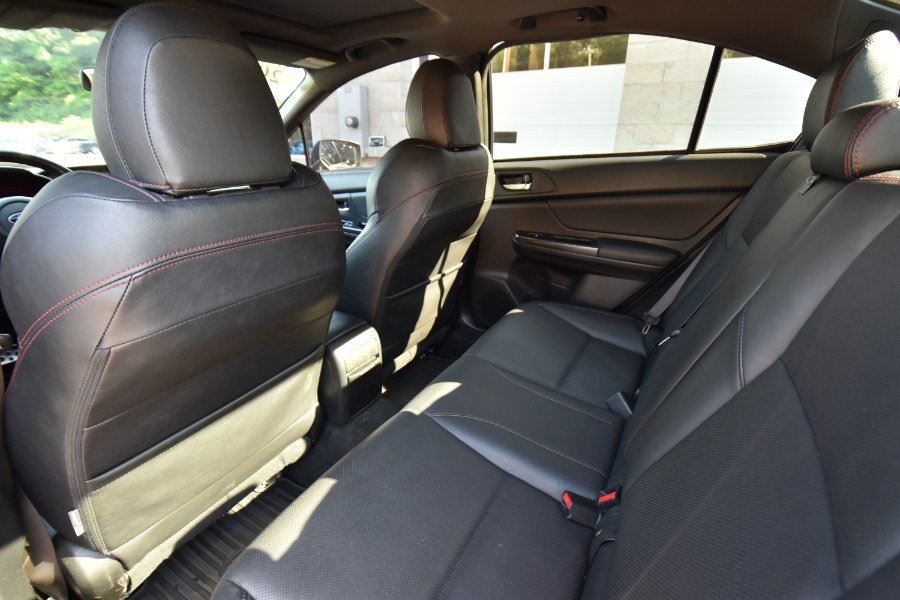 Used Subaru WRX Limited CVT 2017 | Highline Car Connection. Waterbury, Connecticut Used Subaru WRX Limited CVT 2017 | Highline Car Connection. Waterbury, Connecticut