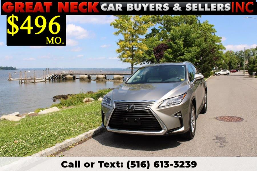 2019 Lexus RX 350 RX 350 AWD, available for sale in Great Neck, New York | Great Neck Car Buyers & Sellers. Great Neck, New York