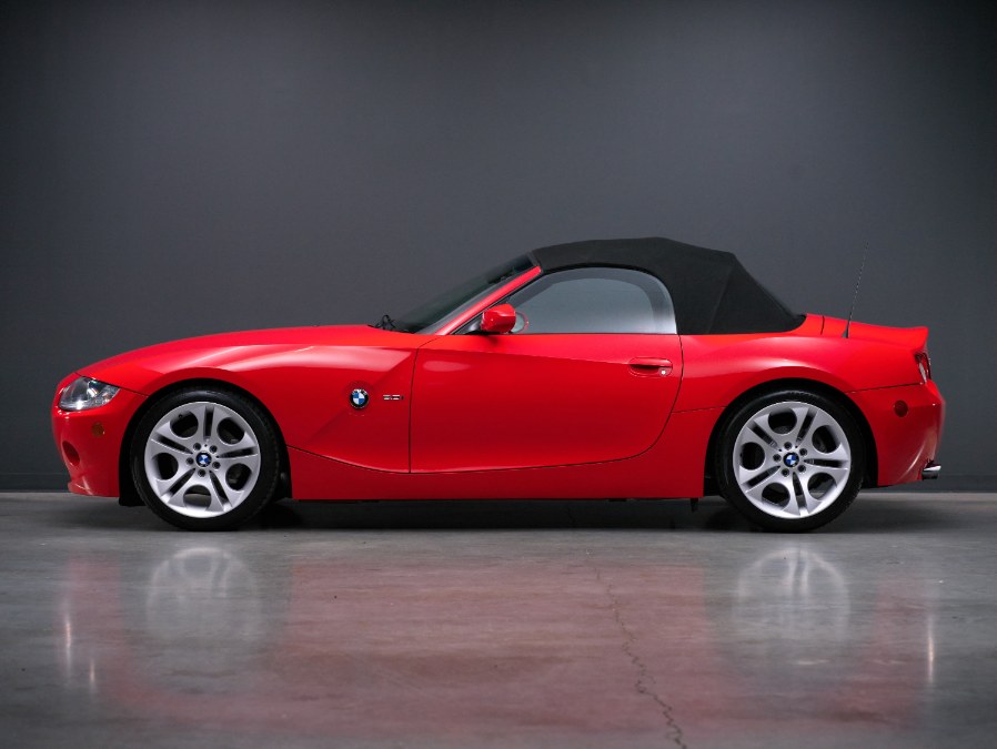 2005 BMW Z4 2dr Roadster 3.0i, available for sale in North Salem, New York | Meccanic Shop North Inc. North Salem, New York 2005 BMW Z4 2dr Roadster 3.0i, available for sale in North Salem, New York | Meccanic Shop North Inc. North Salem, New York