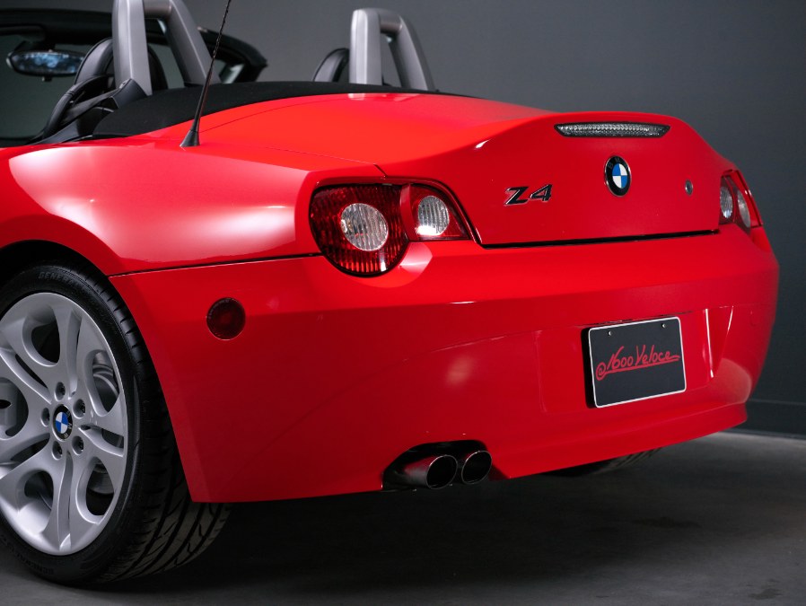 2005 BMW Z4 2dr Roadster 3.0i, available for sale in North Salem, New York | Meccanic Shop North Inc. North Salem, New York 2005 BMW Z4 2dr Roadster 3.0i, available for sale in North Salem, New York | Meccanic Shop North Inc. North Salem, New York