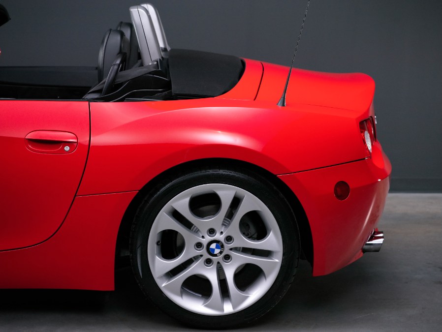 2005 BMW Z4 2dr Roadster 3.0i, available for sale in North Salem, New York | Meccanic Shop North Inc. North Salem, New York 2005 BMW Z4 2dr Roadster 3.0i, available for sale in North Salem, New York | Meccanic Shop North Inc. North Salem, New York