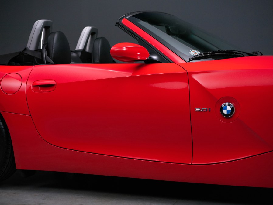 2005 BMW Z4 2dr Roadster 3.0i, available for sale in North Salem, New York | Meccanic Shop North Inc. North Salem, New York 2005 BMW Z4 2dr Roadster 3.0i, available for sale in North Salem, New York | Meccanic Shop North Inc. North Salem, New York