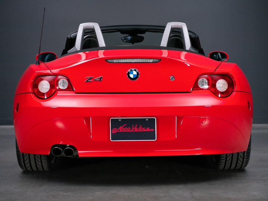 2005 BMW Z4 2dr Roadster 3.0i, available for sale in North Salem, New York | Meccanic Shop North Inc. North Salem, New York 2005 BMW Z4 2dr Roadster 3.0i, available for sale in North Salem, New York | Meccanic Shop North Inc. North Salem, New York