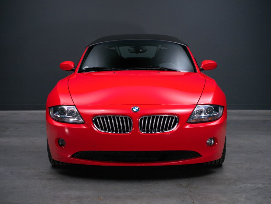 2005 BMW Z4 2dr Roadster 3.0i, available for sale in North Salem, New York | Meccanic Shop North Inc. North Salem, New York 2005 BMW Z4 2dr Roadster 3.0i, available for sale in North Salem, New York | Meccanic Shop North Inc. North Salem, New York