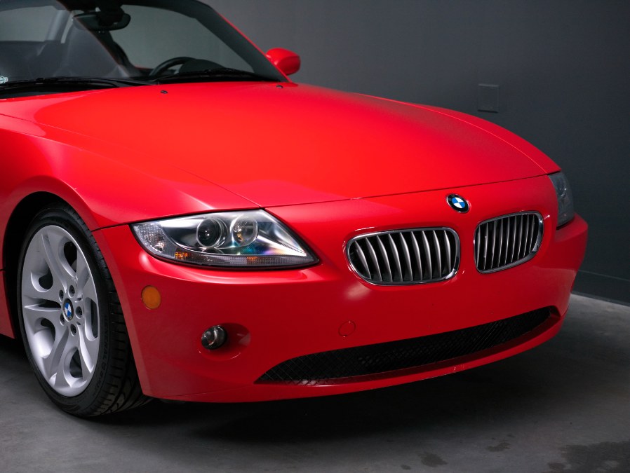 2005 BMW Z4 2dr Roadster 3.0i, available for sale in North Salem, New York | Meccanic Shop North Inc. North Salem, New York 2005 BMW Z4 2dr Roadster 3.0i, available for sale in North Salem, New York | Meccanic Shop North Inc. North Salem, New York