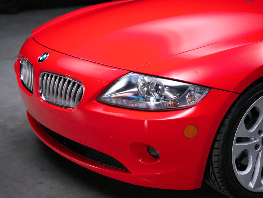 2005 BMW Z4 2dr Roadster 3.0i, available for sale in North Salem, New York | Meccanic Shop North Inc. North Salem, New York 2005 BMW Z4 2dr Roadster 3.0i, available for sale in North Salem, New York | Meccanic Shop North Inc. North Salem, New York