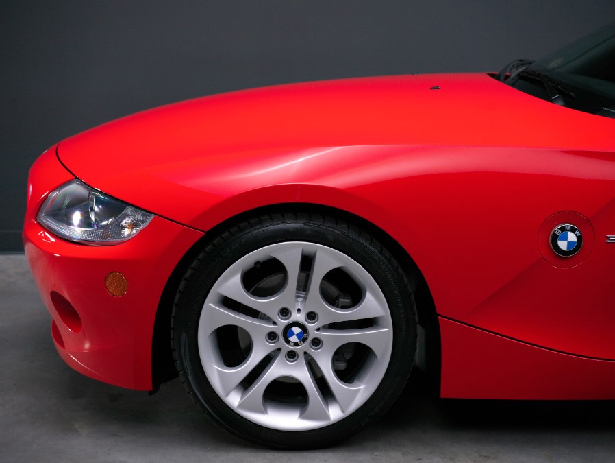 2005 BMW Z4 2dr Roadster 3.0i, available for sale in North Salem, New York | Meccanic Shop North Inc. North Salem, New York 2005 BMW Z4 2dr Roadster 3.0i, available for sale in North Salem, New York | Meccanic Shop North Inc. North Salem, New York