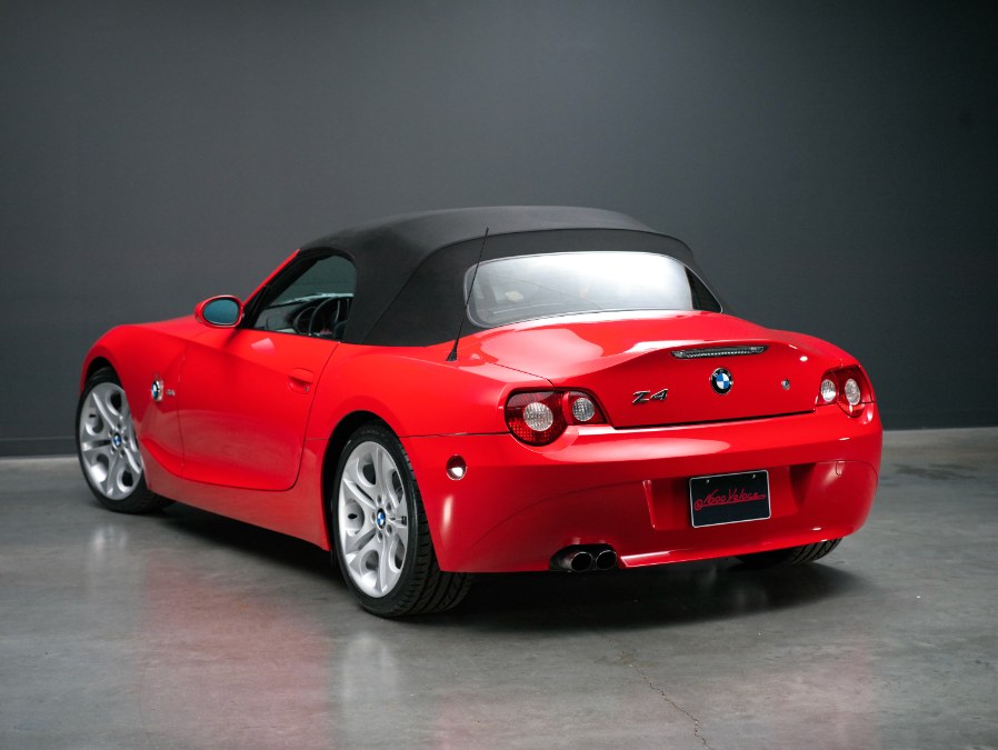 2005 BMW Z4 2dr Roadster 3.0i, available for sale in North Salem, New York | Meccanic Shop North Inc. North Salem, New York 2005 BMW Z4 2dr Roadster 3.0i, available for sale in North Salem, New York | Meccanic Shop North Inc. North Salem, New York