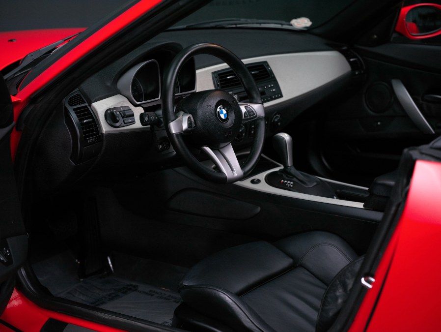 2005 BMW Z4 2dr Roadster 3.0i, available for sale in North Salem, New York | Meccanic Shop North Inc. North Salem, New York 2005 BMW Z4 2dr Roadster 3.0i, available for sale in North Salem, New York | Meccanic Shop North Inc. North Salem, New York