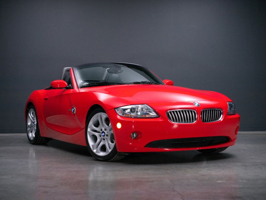 2005 BMW Z4 2dr Roadster 3.0i, available for sale in North Salem, New York | Meccanic Shop North Inc. North Salem, New York 2005 BMW Z4 2dr Roadster 3.0i, available for sale in North Salem, New York | Meccanic Shop North Inc. North Salem, New York