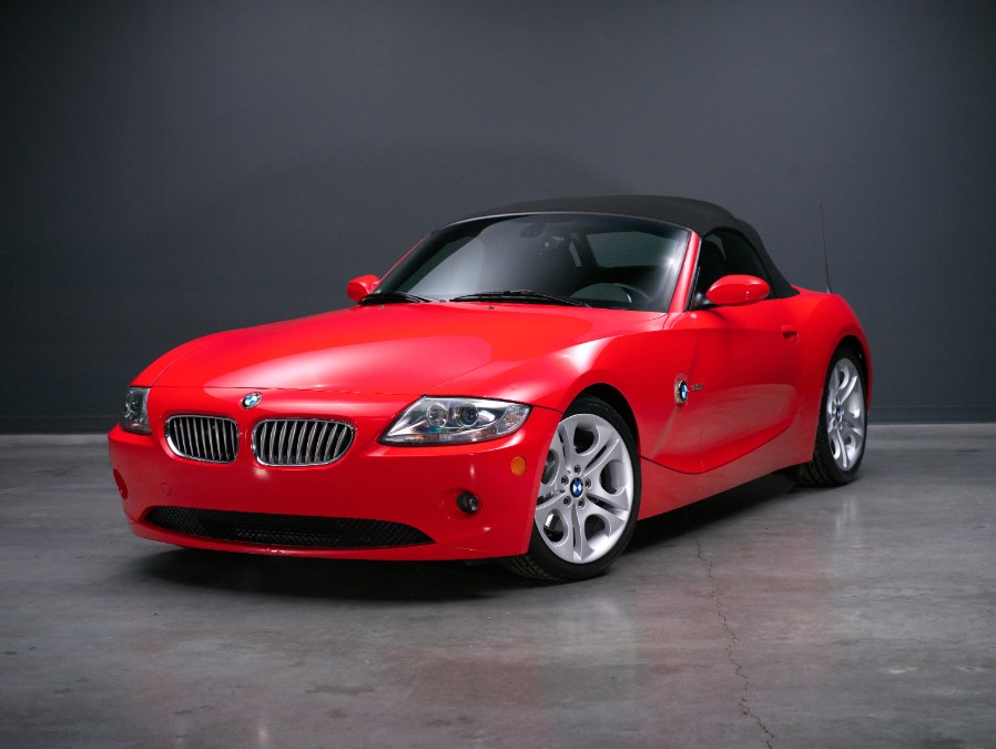 2005 BMW Z4 2dr Roadster 3.0i, available for sale in North Salem, New York | Meccanic Shop North Inc. North Salem, New York 2005 BMW Z4 2dr Roadster 3.0i, available for sale in North Salem, New York | Meccanic Shop North Inc. North Salem, New York