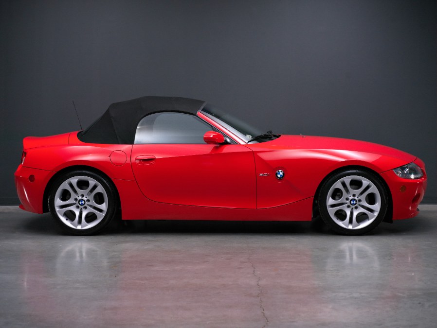 2005 BMW Z4 2dr Roadster 3.0i, available for sale in North Salem, New York | Meccanic Shop North Inc. North Salem, New York 2005 BMW Z4 2dr Roadster 3.0i, available for sale in North Salem, New York | Meccanic Shop North Inc. North Salem, New York