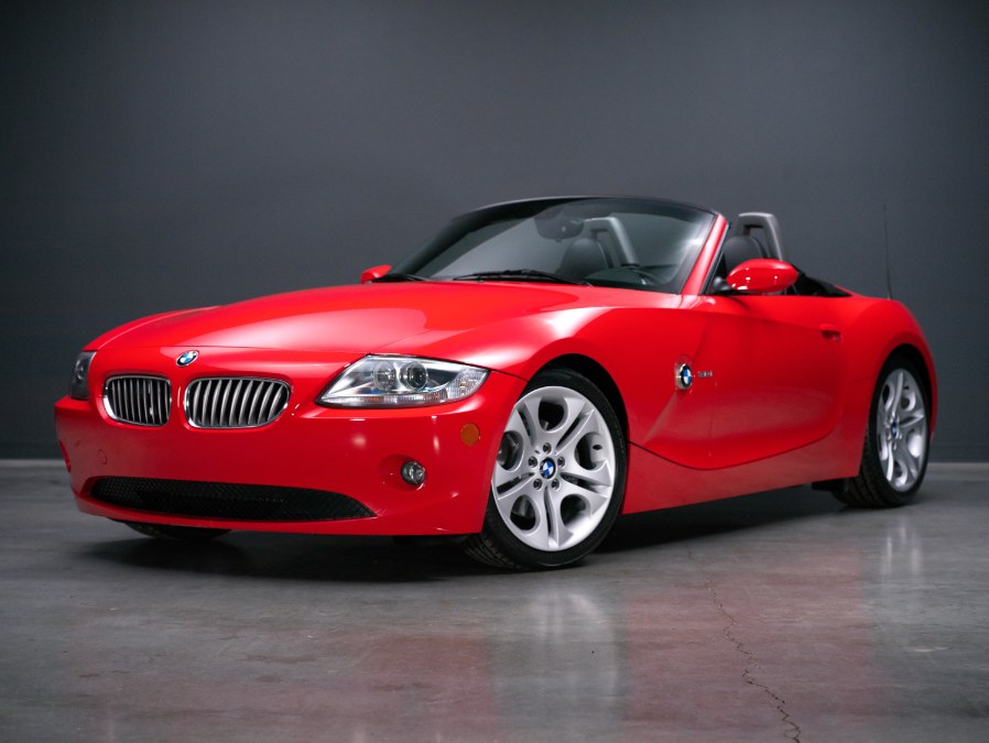 2005 BMW Z4 2dr Roadster 3.0i, available for sale in North Salem, New York | Meccanic Shop North Inc. North Salem, New York 2005 BMW Z4 2dr Roadster 3.0i, available for sale in North Salem, New York | Meccanic Shop North Inc. North Salem, New York