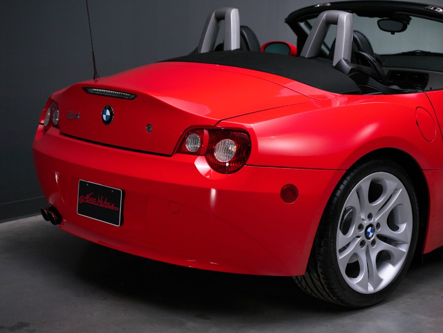 2005 BMW Z4 2dr Roadster 3.0i, available for sale in North Salem, New York | Meccanic Shop North Inc. North Salem, New York 2005 BMW Z4 2dr Roadster 3.0i, available for sale in North Salem, New York | Meccanic Shop North Inc. North Salem, New York