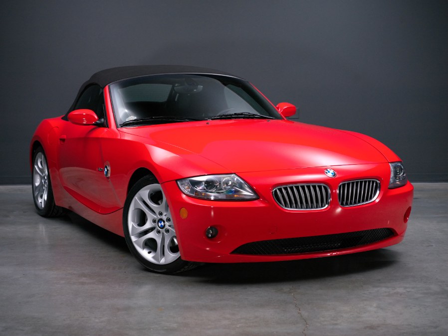2005 BMW Z4 2dr Roadster 3.0i, available for sale in North Salem, New York | Meccanic Shop North Inc. North Salem, New York 2005 BMW Z4 2dr Roadster 3.0i, available for sale in North Salem, New York | Meccanic Shop North Inc. North Salem, New York
