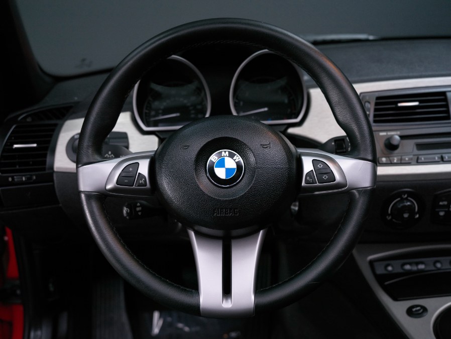 2005 BMW Z4 2dr Roadster 3.0i, available for sale in North Salem, New York | Meccanic Shop North Inc. North Salem, New York 2005 BMW Z4 2dr Roadster 3.0i, available for sale in North Salem, New York | Meccanic Shop North Inc. North Salem, New York