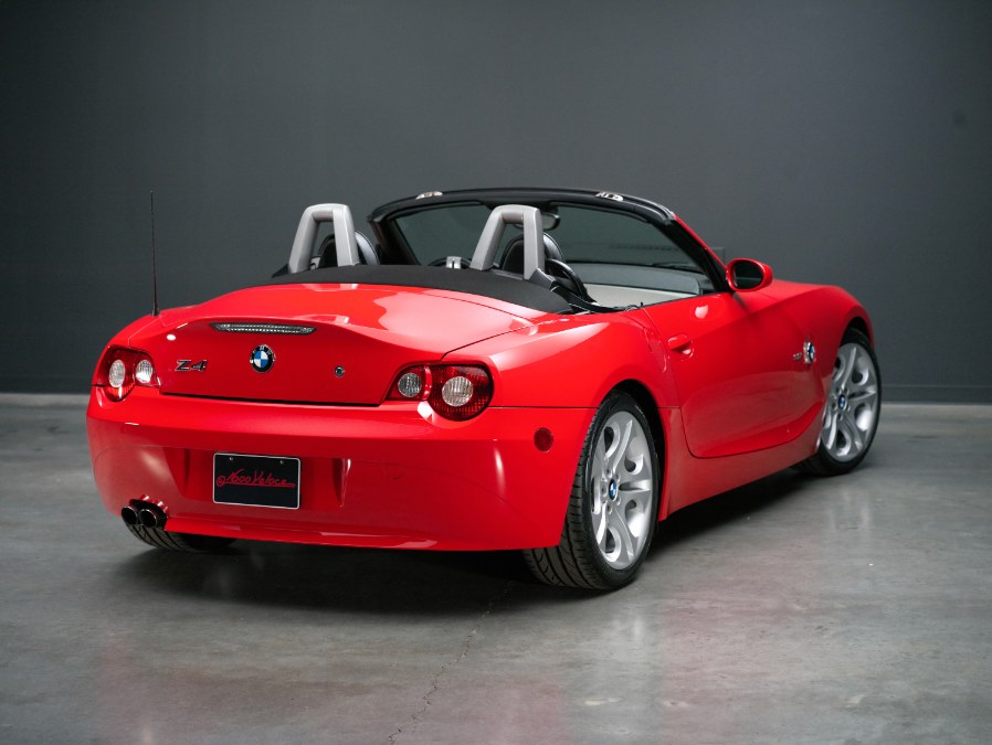 2005 BMW Z4 2dr Roadster 3.0i, available for sale in North Salem, New York | Meccanic Shop North Inc. North Salem, New York 2005 BMW Z4 2dr Roadster 3.0i, available for sale in North Salem, New York | Meccanic Shop North Inc. North Salem, New York