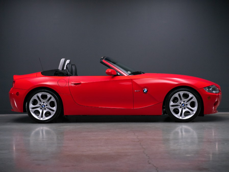 2005 BMW Z4 2dr Roadster 3.0i, available for sale in North Salem, New York | Meccanic Shop North Inc. North Salem, New York 2005 BMW Z4 2dr Roadster 3.0i, available for sale in North Salem, New York | Meccanic Shop North Inc. North Salem, New York