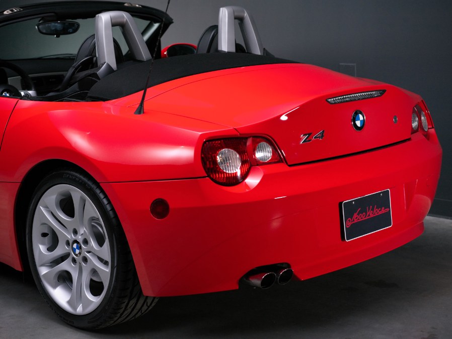 2005 BMW Z4 2dr Roadster 3.0i, available for sale in North Salem, New York | Meccanic Shop North Inc. North Salem, New York 2005 BMW Z4 2dr Roadster 3.0i, available for sale in North Salem, New York | Meccanic Shop North Inc. North Salem, New York