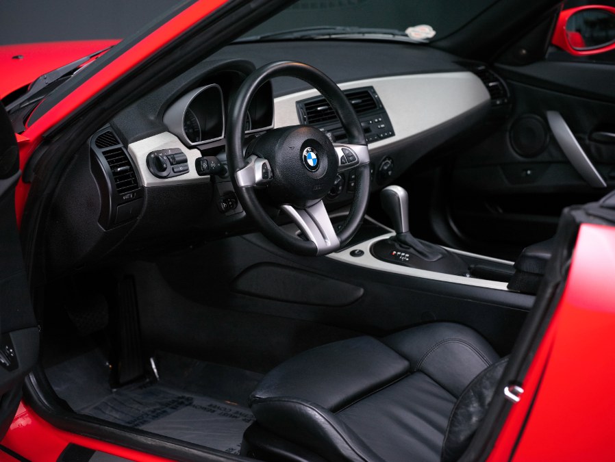 2005 BMW Z4 2dr Roadster 3.0i, available for sale in North Salem, New York | Meccanic Shop North Inc. North Salem, New York 2005 BMW Z4 2dr Roadster 3.0i, available for sale in North Salem, New York | Meccanic Shop North Inc. North Salem, New York