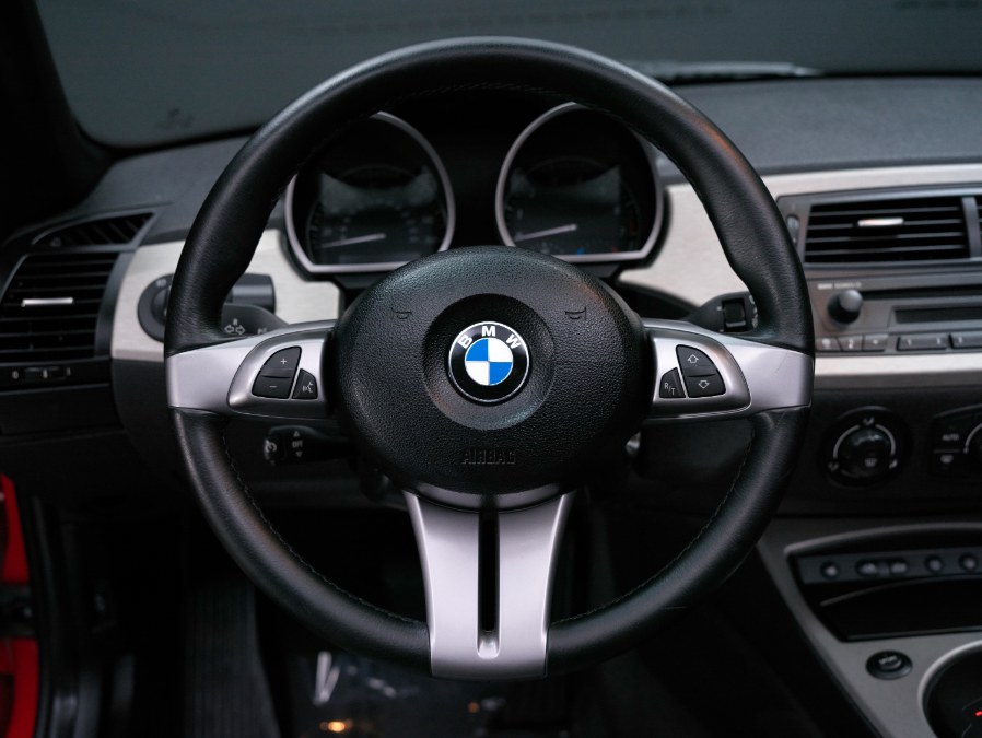 2005 BMW Z4 2dr Roadster 3.0i, available for sale in North Salem, New York | Meccanic Shop North Inc. North Salem, New York 2005 BMW Z4 2dr Roadster 3.0i, available for sale in North Salem, New York | Meccanic Shop North Inc. North Salem, New York