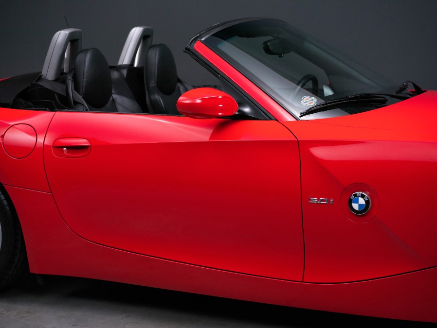 2005 BMW Z4 2dr Roadster 3.0i, available for sale in North Salem, New York | Meccanic Shop North Inc. North Salem, New York 2005 BMW Z4 2dr Roadster 3.0i, available for sale in North Salem, New York | Meccanic Shop North Inc. North Salem, New York
