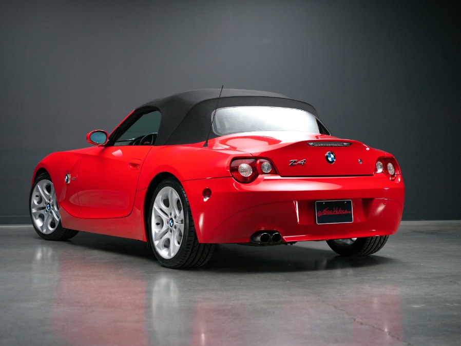 2005 BMW Z4 2dr Roadster 3.0i, available for sale in North Salem, New York | Meccanic Shop North Inc. North Salem, New York 2005 BMW Z4 2dr Roadster 3.0i, available for sale in North Salem, New York | Meccanic Shop North Inc. North Salem, New York