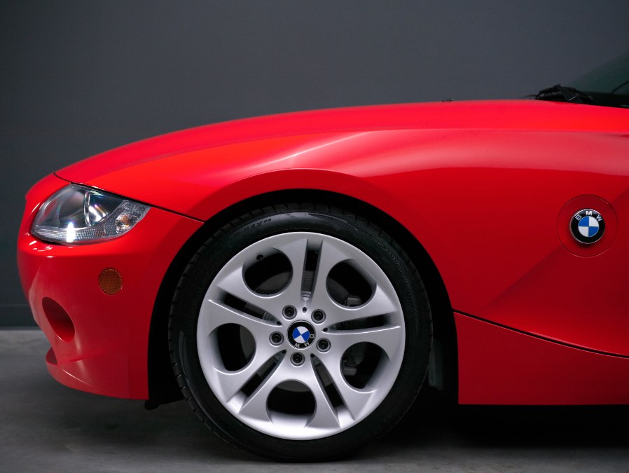2005 BMW Z4 2dr Roadster 3.0i, available for sale in North Salem, New York | Meccanic Shop North Inc. North Salem, New York 2005 BMW Z4 2dr Roadster 3.0i, available for sale in North Salem, New York | Meccanic Shop North Inc. North Salem, New York
