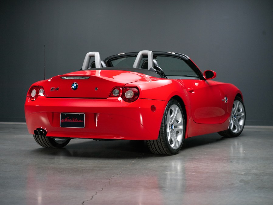 2005 BMW Z4 2dr Roadster 3.0i, available for sale in North Salem, New York | Meccanic Shop North Inc. North Salem, New York 2005 BMW Z4 2dr Roadster 3.0i, available for sale in North Salem, New York | Meccanic Shop North Inc. North Salem, New York