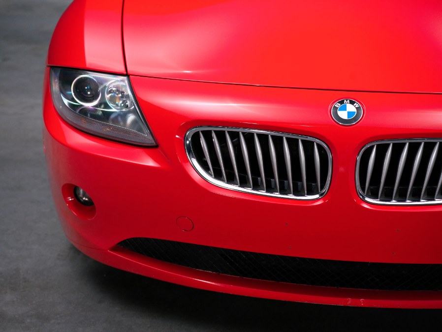 2005 BMW Z4 2dr Roadster 3.0i, available for sale in North Salem, New York | Meccanic Shop North Inc. North Salem, New York 2005 BMW Z4 2dr Roadster 3.0i, available for sale in North Salem, New York | Meccanic Shop North Inc. North Salem, New York