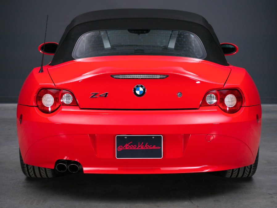 2005 BMW Z4 2dr Roadster 3.0i, available for sale in North Salem, New York | Meccanic Shop North Inc. North Salem, New York 2005 BMW Z4 2dr Roadster 3.0i, available for sale in North Salem, New York | Meccanic Shop North Inc. North Salem, New York