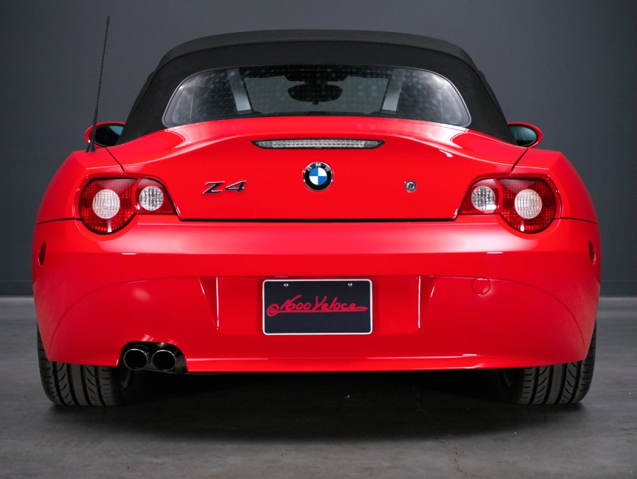 2005 BMW Z4 2dr Roadster 3.0i, available for sale in North Salem, New York | Meccanic Shop North Inc. North Salem, New York 2005 BMW Z4 2dr Roadster 3.0i, available for sale in North Salem, New York | Meccanic Shop North Inc. North Salem, New York