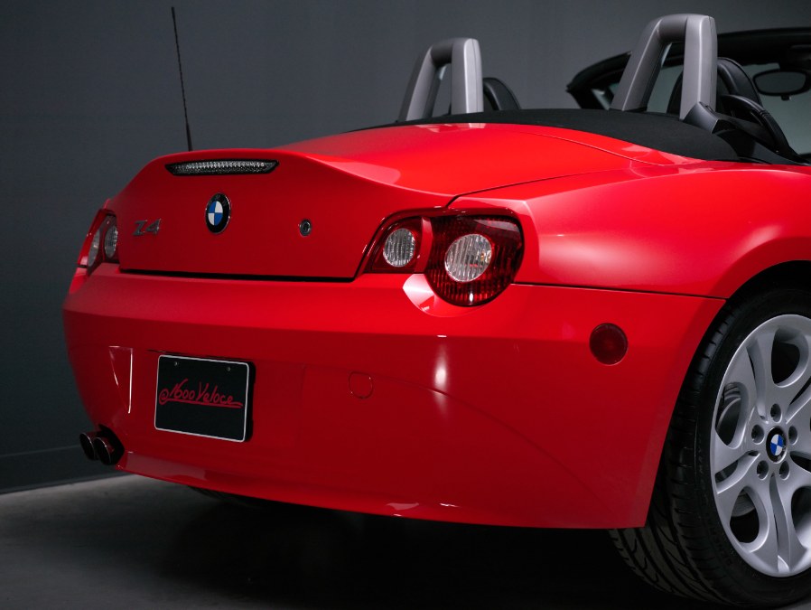 2005 BMW Z4 2dr Roadster 3.0i, available for sale in North Salem, New York | Meccanic Shop North Inc. North Salem, New York 2005 BMW Z4 2dr Roadster 3.0i, available for sale in North Salem, New York | Meccanic Shop North Inc. North Salem, New York