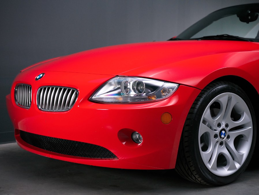 2005 BMW Z4 2dr Roadster 3.0i, available for sale in North Salem, New York | Meccanic Shop North Inc. North Salem, New York 2005 BMW Z4 2dr Roadster 3.0i, available for sale in North Salem, New York | Meccanic Shop North Inc. North Salem, New York