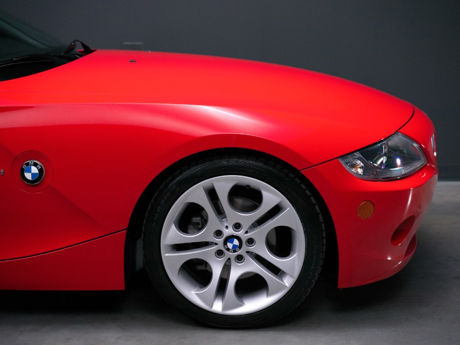2005 BMW Z4 2dr Roadster 3.0i, available for sale in North Salem, New York | Meccanic Shop North Inc. North Salem, New York 2005 BMW Z4 2dr Roadster 3.0i, available for sale in North Salem, New York | Meccanic Shop North Inc. North Salem, New York