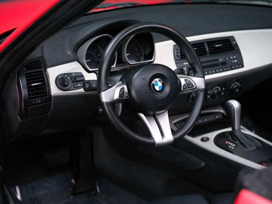 2005 BMW Z4 2dr Roadster 3.0i, available for sale in North Salem, New York | Meccanic Shop North Inc. North Salem, New York 2005 BMW Z4 2dr Roadster 3.0i, available for sale in North Salem, New York | Meccanic Shop North Inc. North Salem, New York