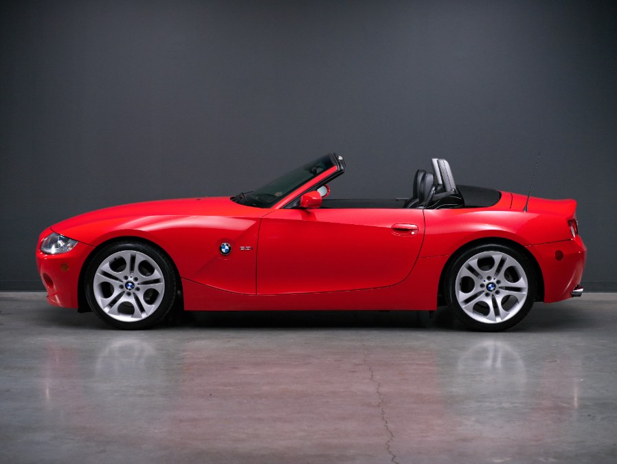 2005 BMW Z4 2dr Roadster 3.0i, available for sale in North Salem, New York | Meccanic Shop North Inc. North Salem, New York 2005 BMW Z4 2dr Roadster 3.0i, available for sale in North Salem, New York | Meccanic Shop North Inc. North Salem, New York