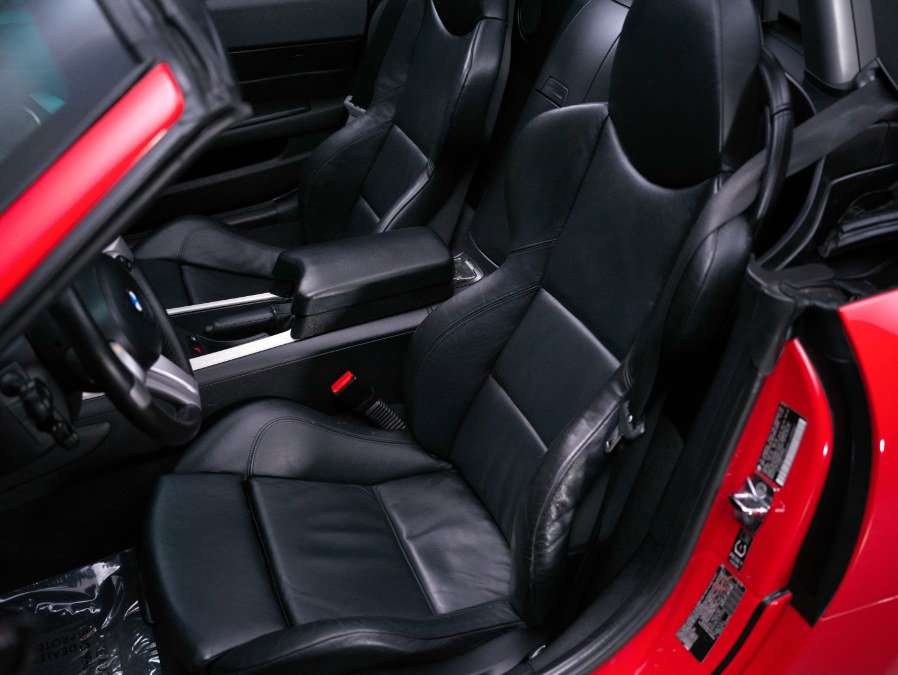2005 BMW Z4 2dr Roadster 3.0i, available for sale in North Salem, New York | Meccanic Shop North Inc. North Salem, New York 2005 BMW Z4 2dr Roadster 3.0i, available for sale in North Salem, New York | Meccanic Shop North Inc. North Salem, New York