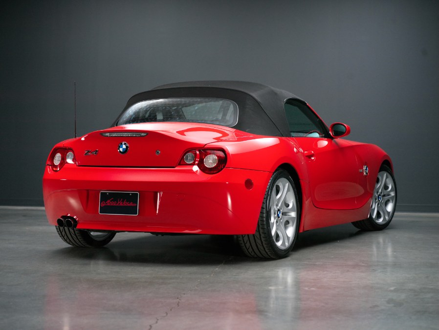 2005 BMW Z4 2dr Roadster 3.0i, available for sale in North Salem, New York | Meccanic Shop North Inc. North Salem, New York 2005 BMW Z4 2dr Roadster 3.0i, available for sale in North Salem, New York | Meccanic Shop North Inc. North Salem, New York