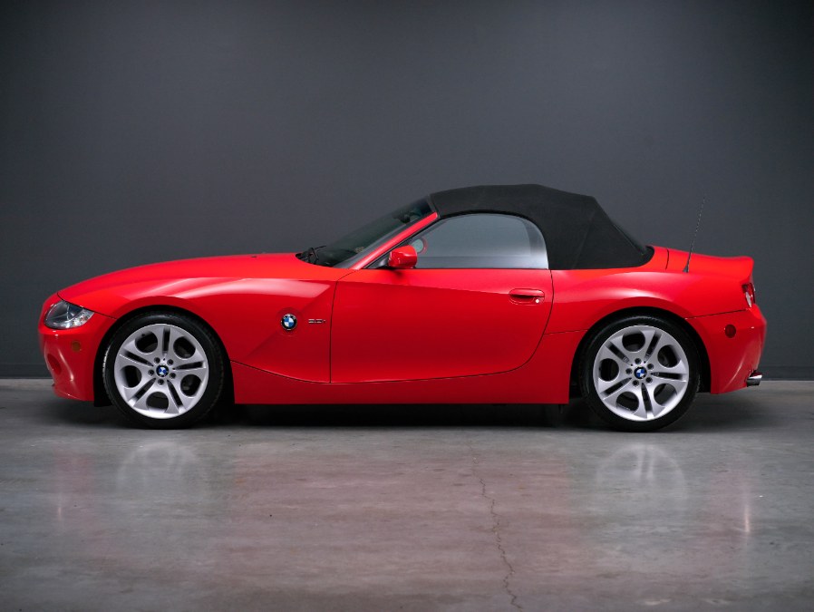 2005 BMW Z4 2dr Roadster 3.0i, available for sale in North Salem, New York | Meccanic Shop North Inc. North Salem, New York 2005 BMW Z4 2dr Roadster 3.0i, available for sale in North Salem, New York | Meccanic Shop North Inc. North Salem, New York