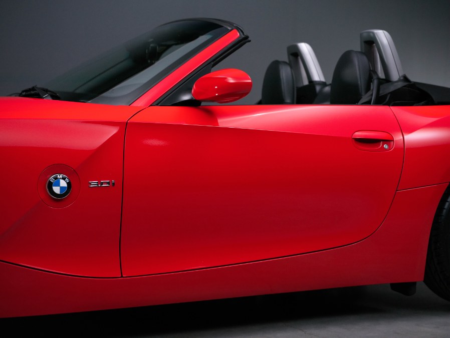 2005 BMW Z4 2dr Roadster 3.0i, available for sale in North Salem, New York | Meccanic Shop North Inc. North Salem, New York 2005 BMW Z4 2dr Roadster 3.0i, available for sale in North Salem, New York | Meccanic Shop North Inc. North Salem, New York