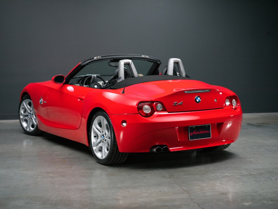 2005 BMW Z4 2dr Roadster 3.0i, available for sale in North Salem, New York | Meccanic Shop North Inc. North Salem, New York 2005 BMW Z4 2dr Roadster 3.0i, available for sale in North Salem, New York | Meccanic Shop North Inc. North Salem, New York
